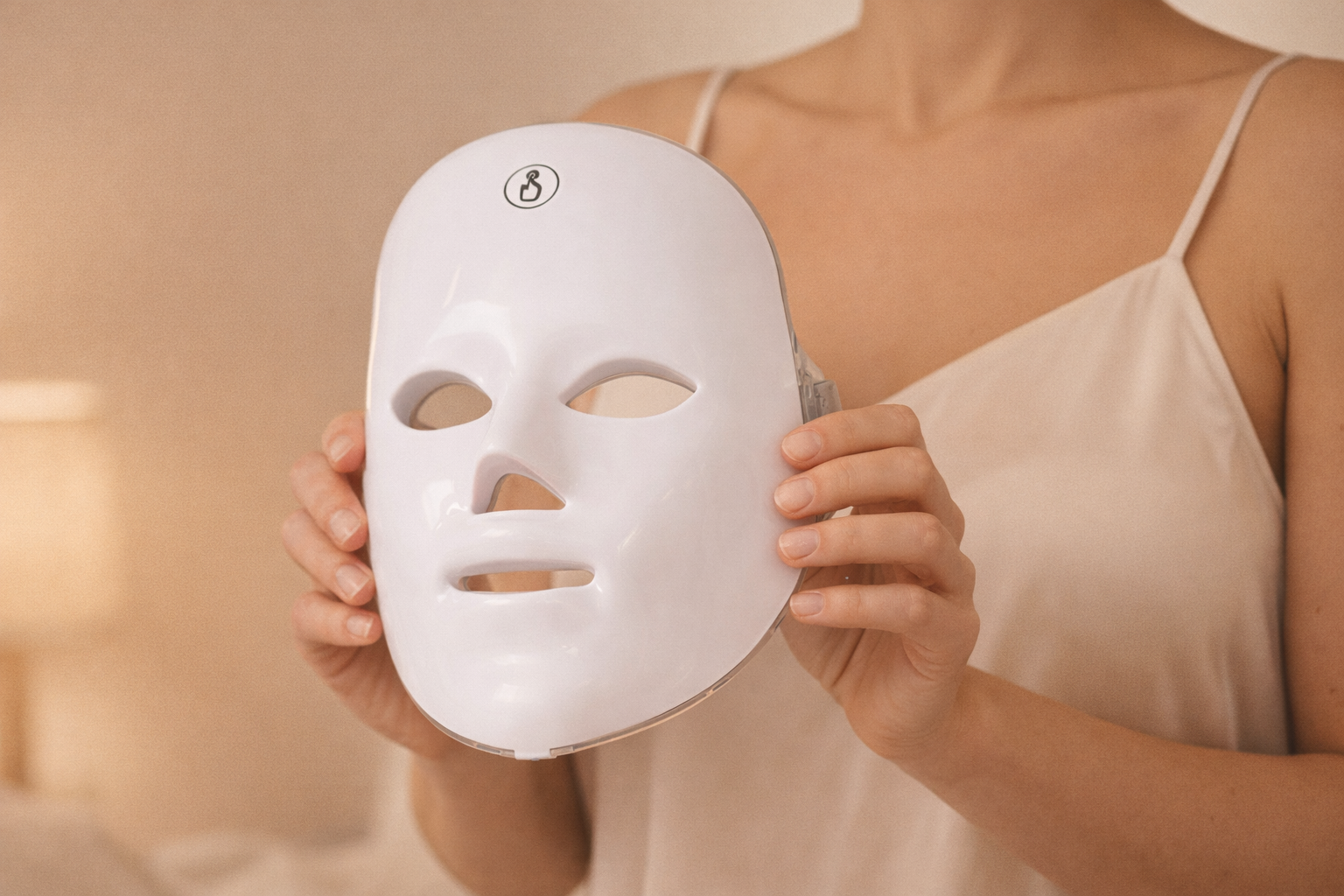 LUMERA – Masque LED Visage | Rituel Beauté à Domicile