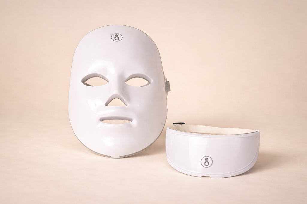 LUMERA – Masque LED Visage | Rituel Beauté à Domicile