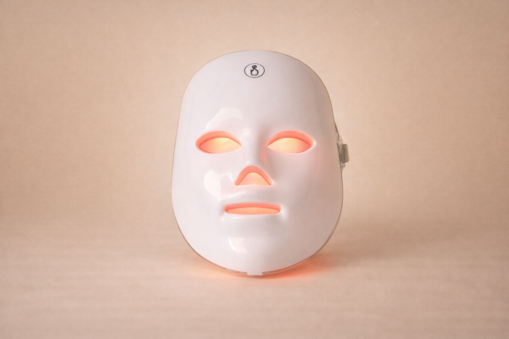 LUMERA – Masque LED Visage | Rituel Beauté à Domicile
