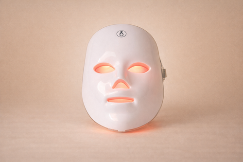 LUMERA – Masque LED Visage | Rituel Beauté à Domicile